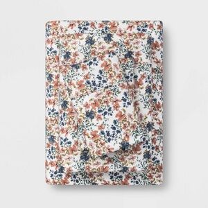 Threshold Queen 400 Thread Sheets Set - Ditsy Floral